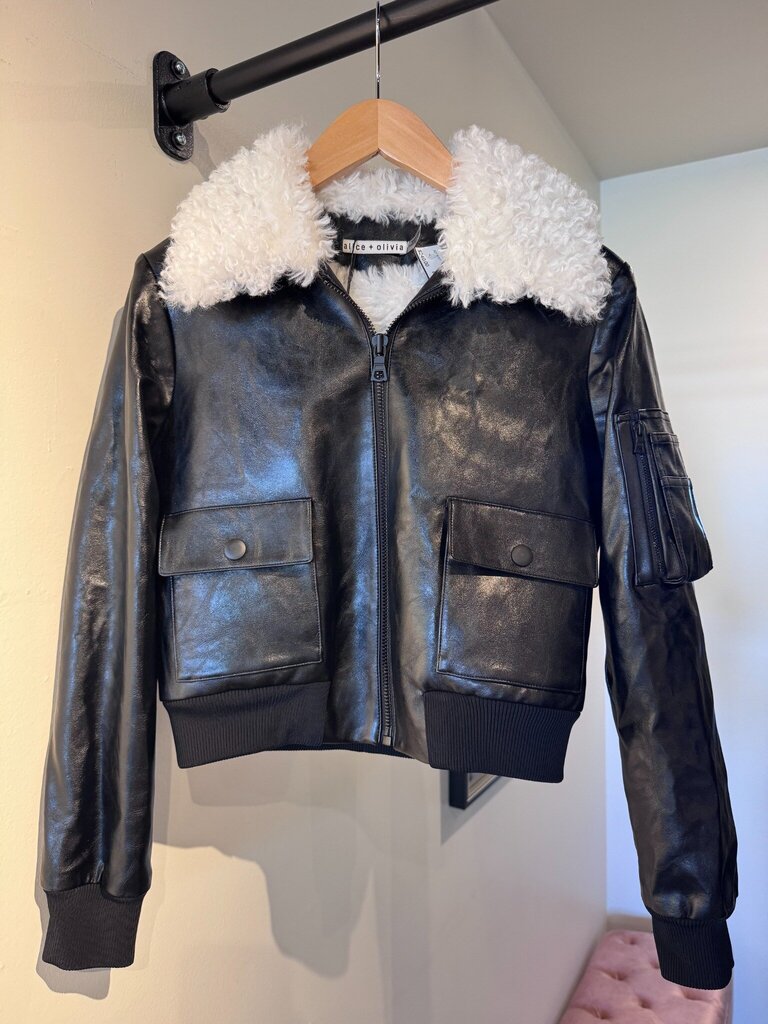 Bomber Jacket
