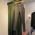 Aline High Rise Coated Skinny