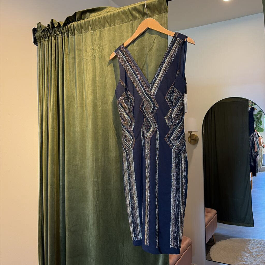 Art Deco Beaded