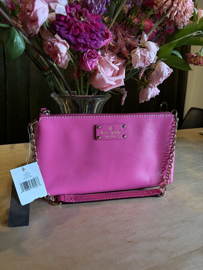 Gold Chain Crossbody