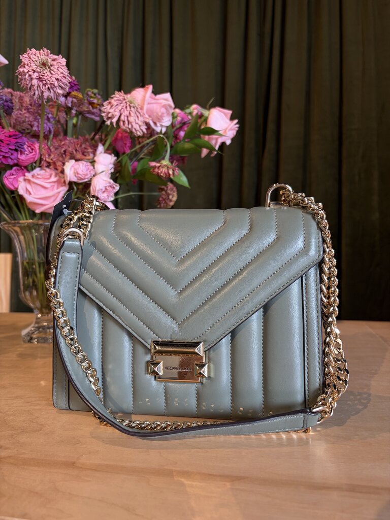 Quilted Crossbody