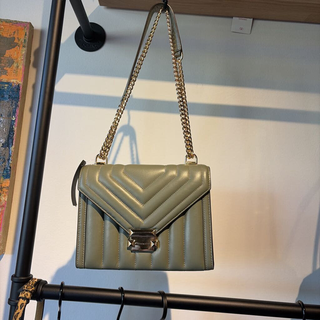 Quilted Crossbody