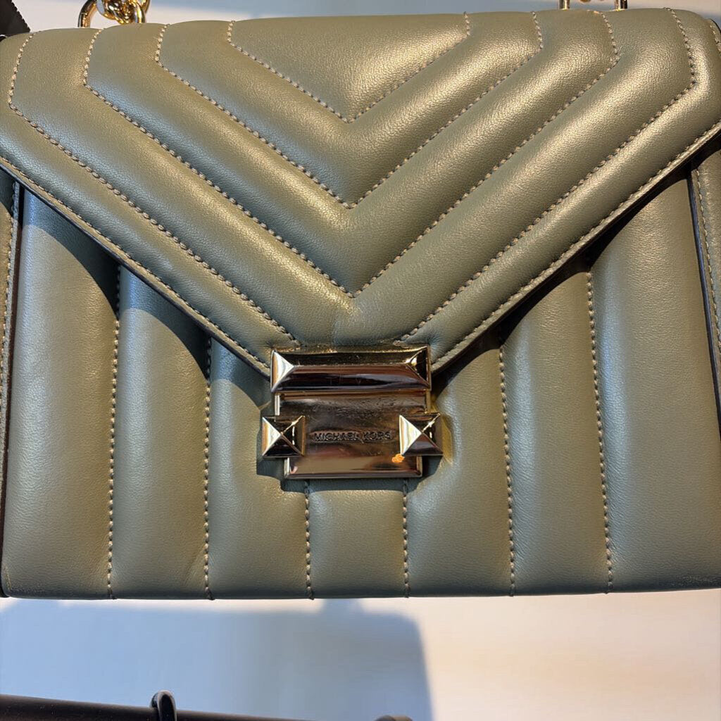 Quilted Crossbody