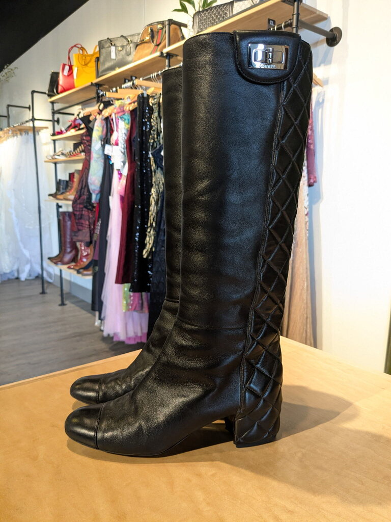 Lambskin Quilted