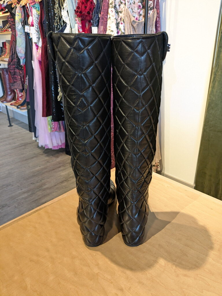Lambskin Quilted
