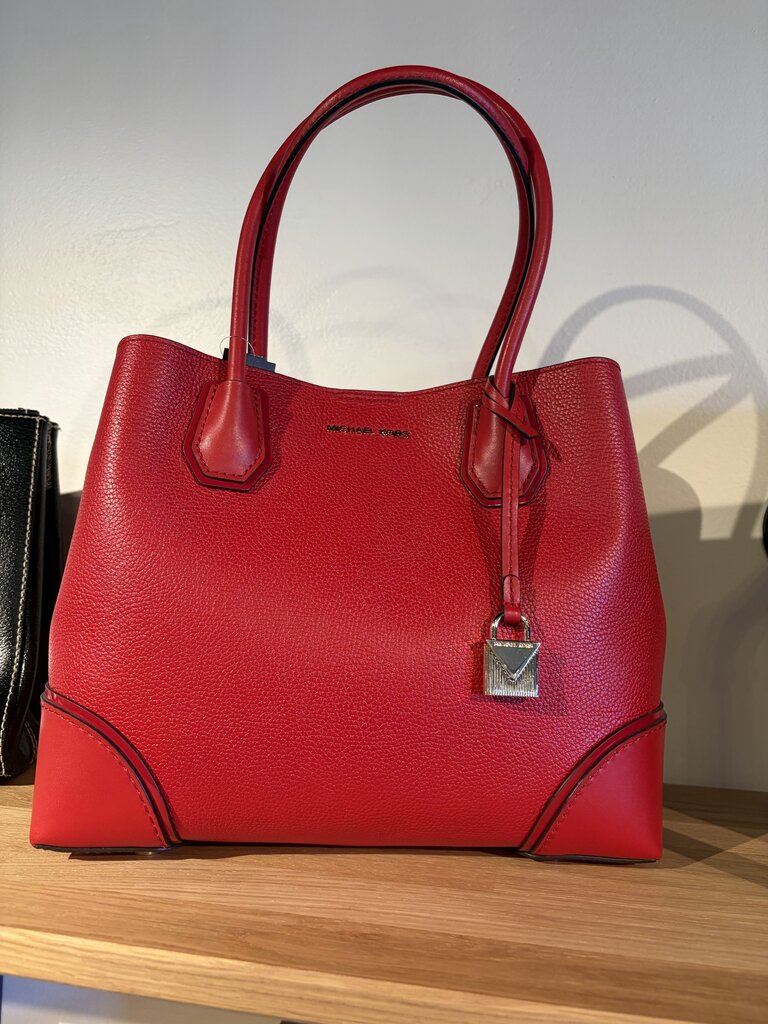 Mercer Center Zip Tote