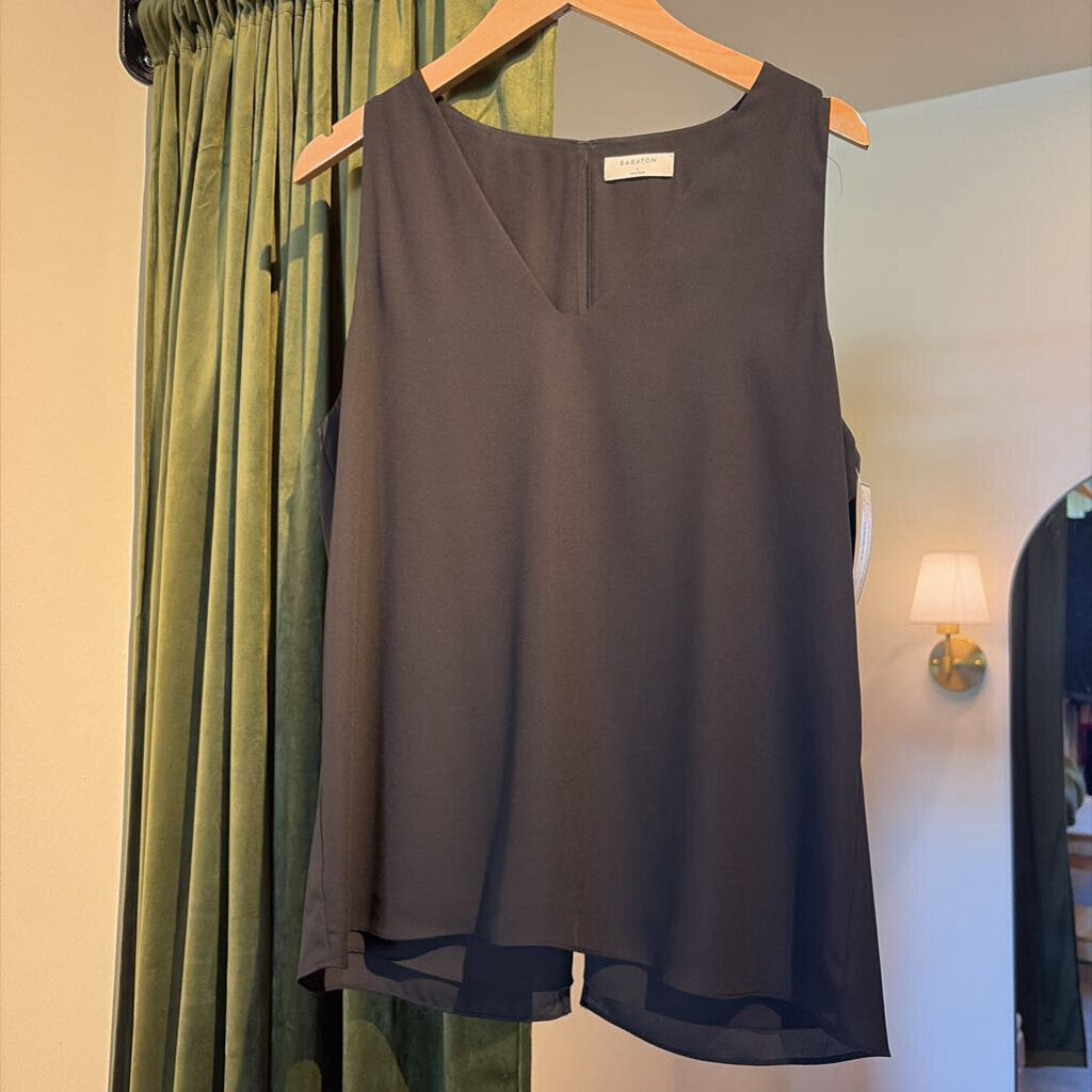 Tank V-Neck