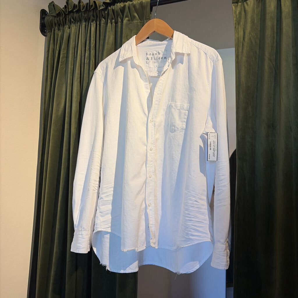 Cotton Button Up