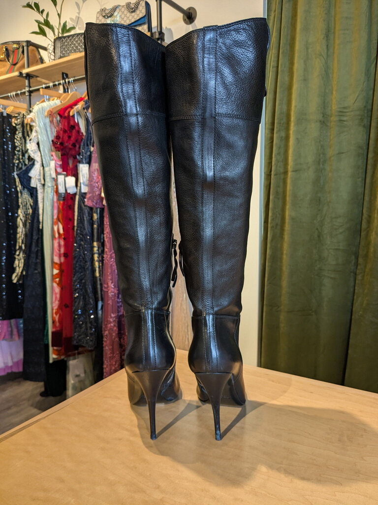 Heeled Riding Boot