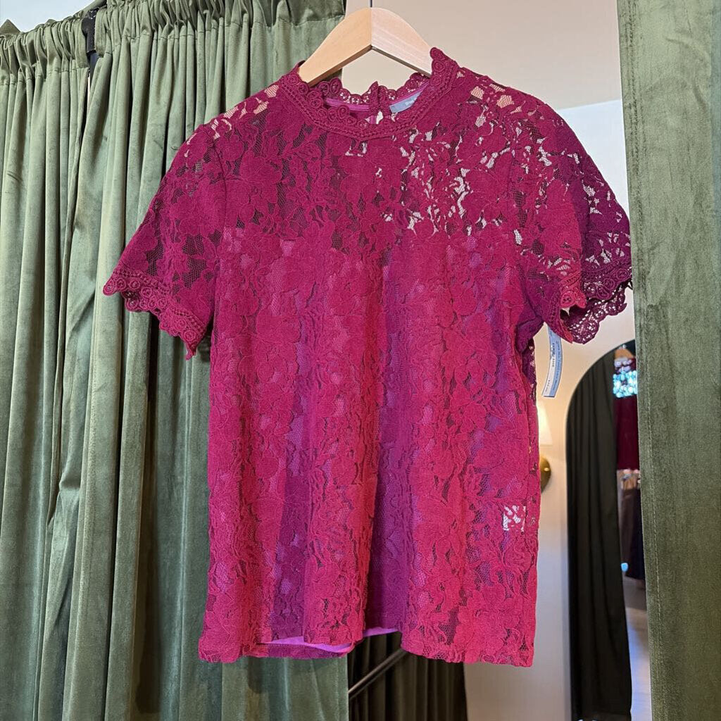 Lace Blouse