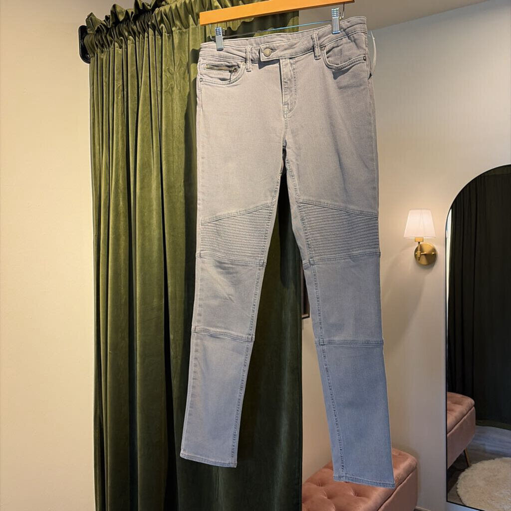 Biker Skinny