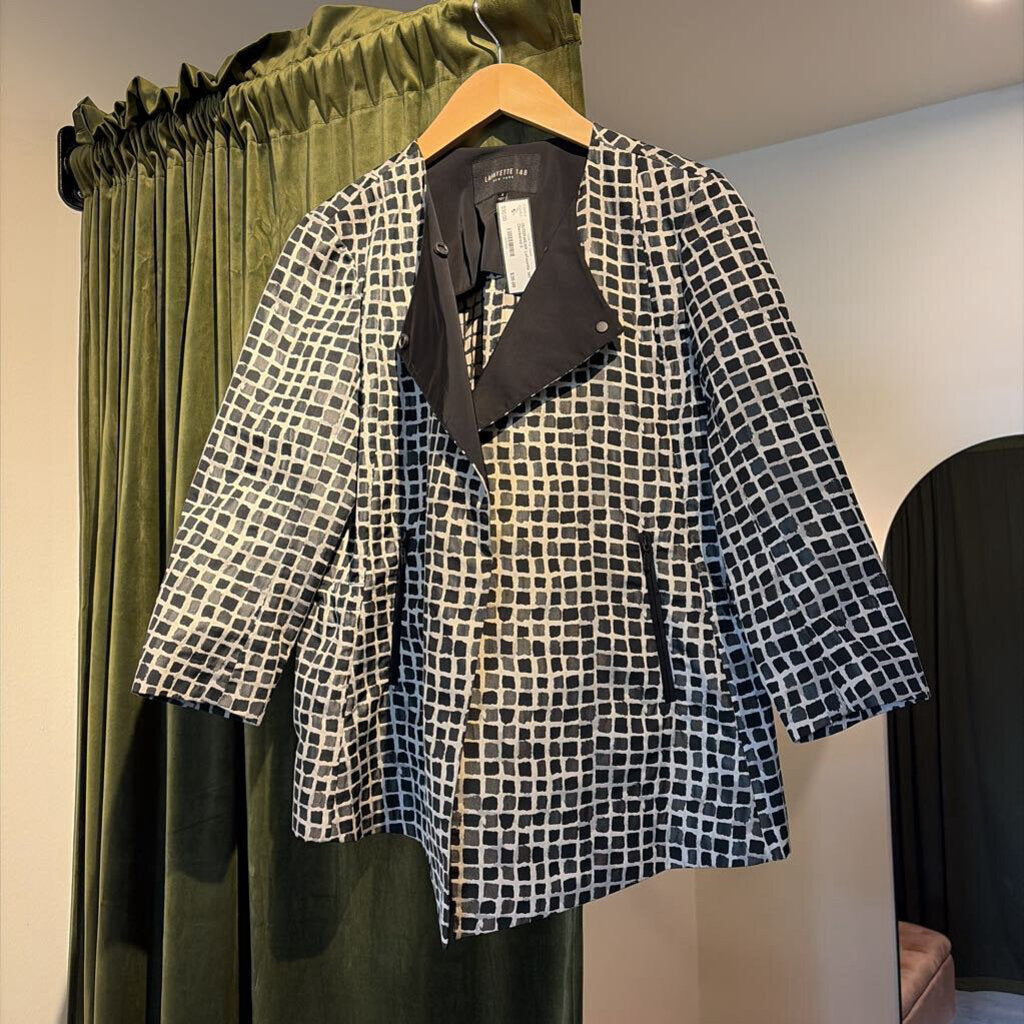 Checkered