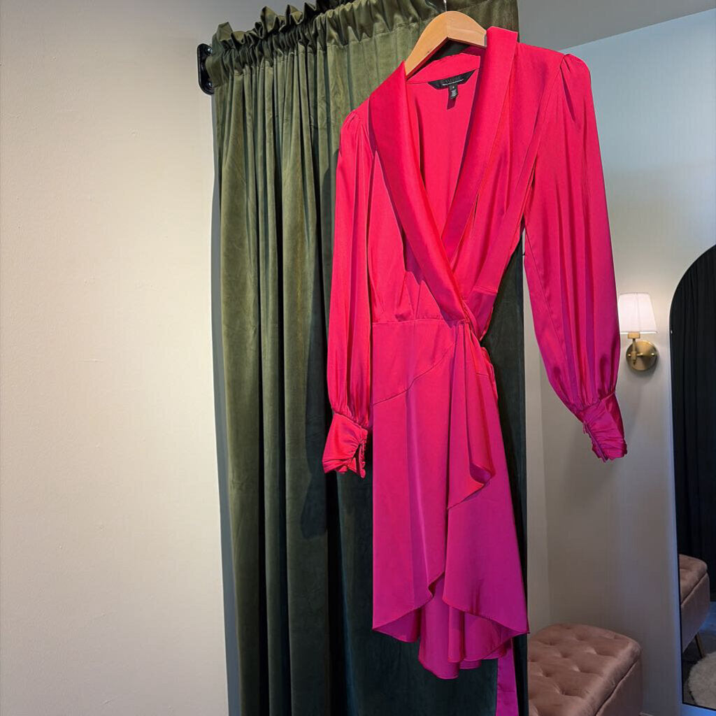 Long Sleeve Wrap
