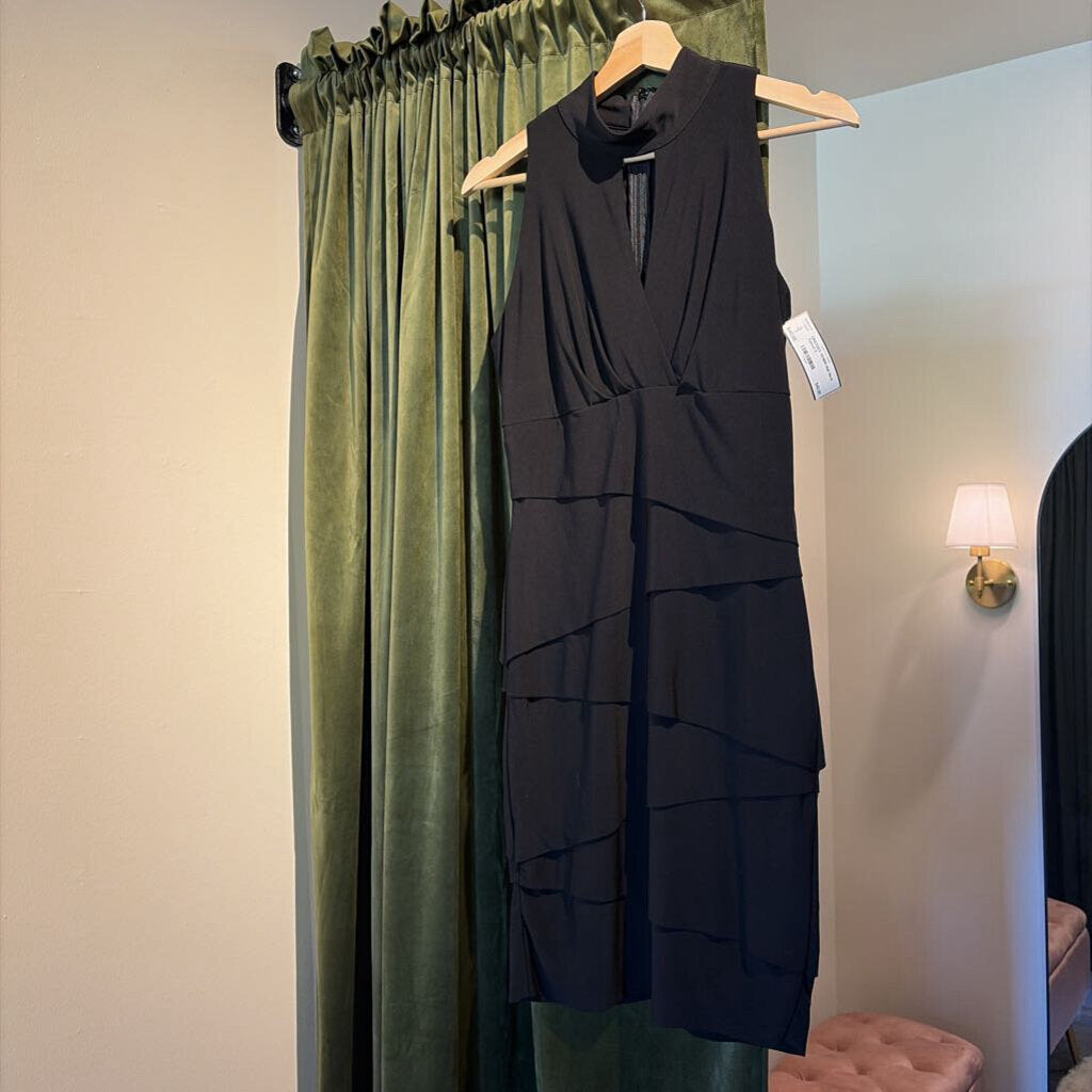 High Neck Cutout