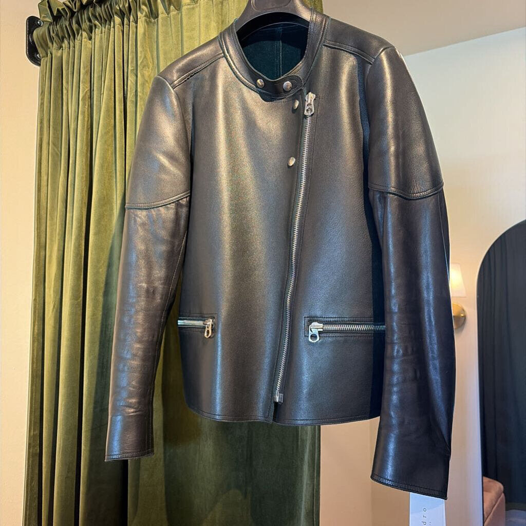 Velour Lined Leather
