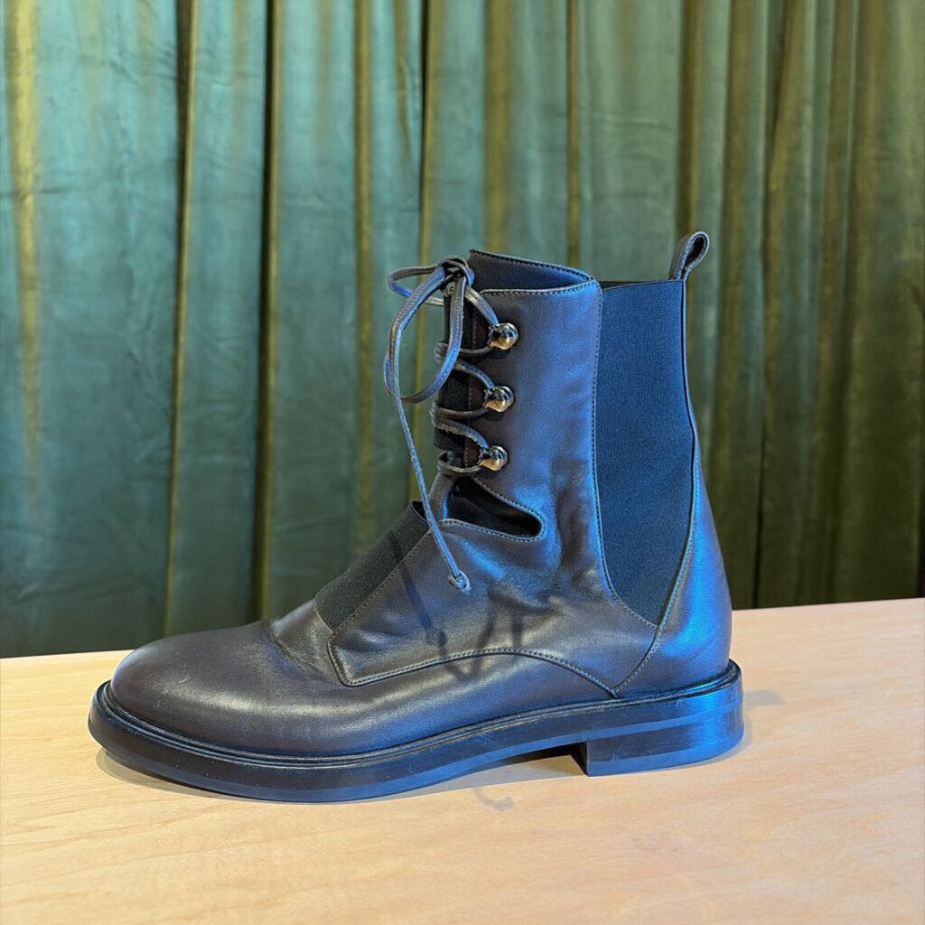Lace Up Ankle
