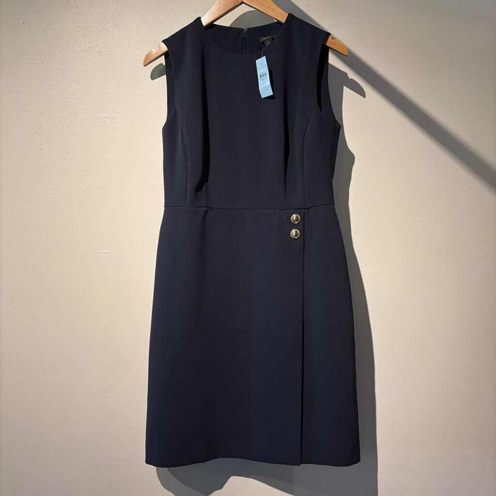 Navy Sleeveless