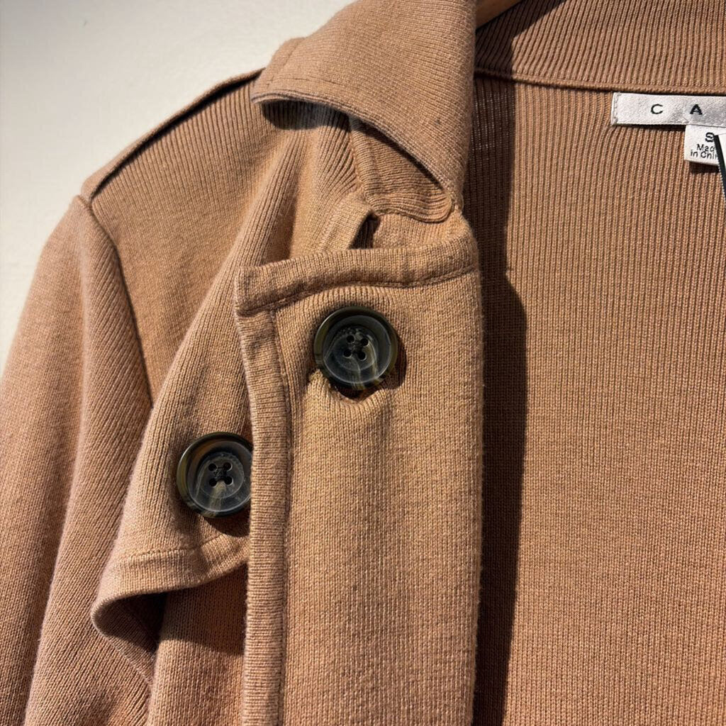 Button Cardigan