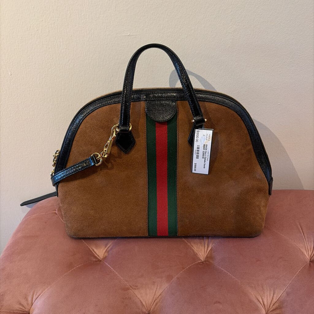 Ophidia Suede