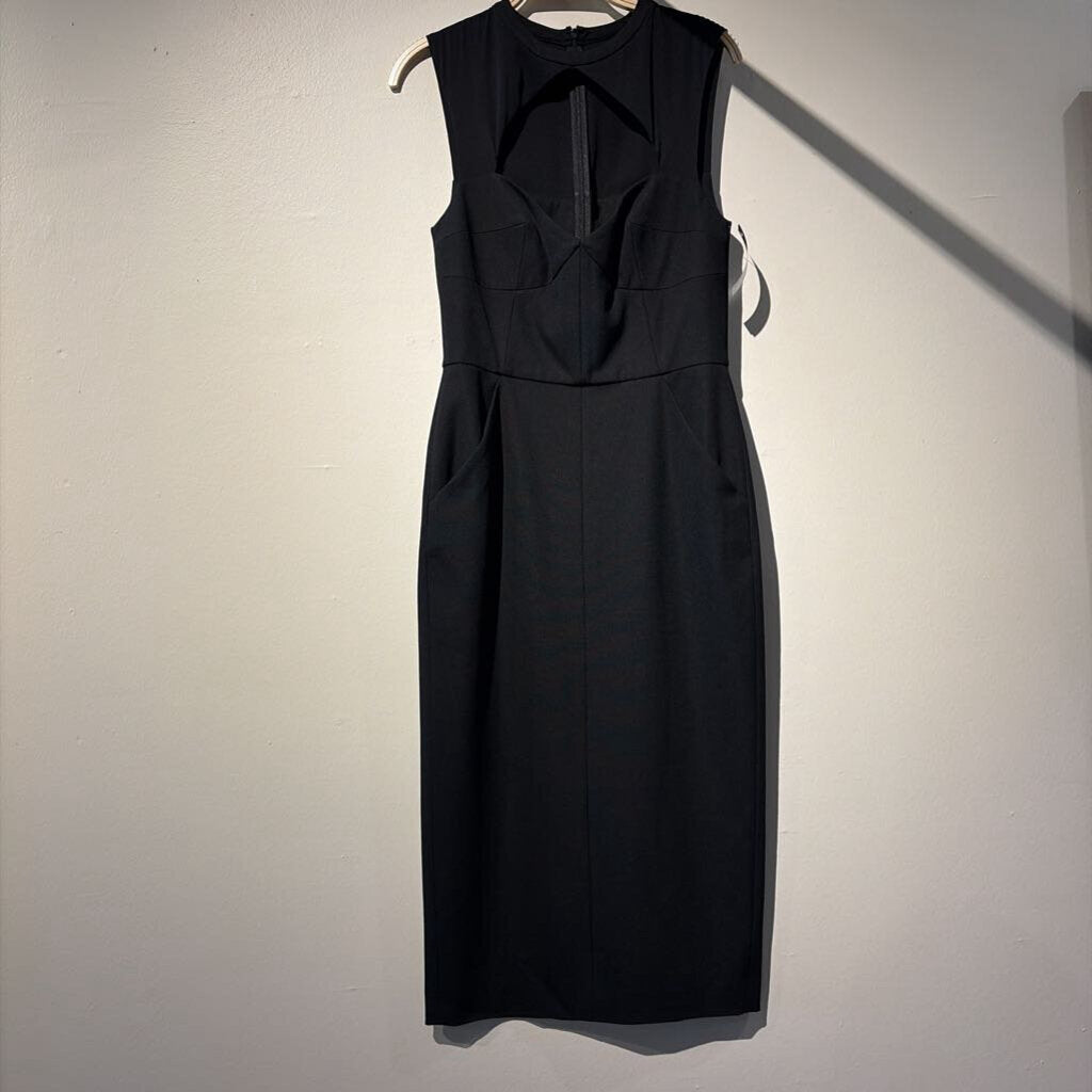 Sleeveless Midi