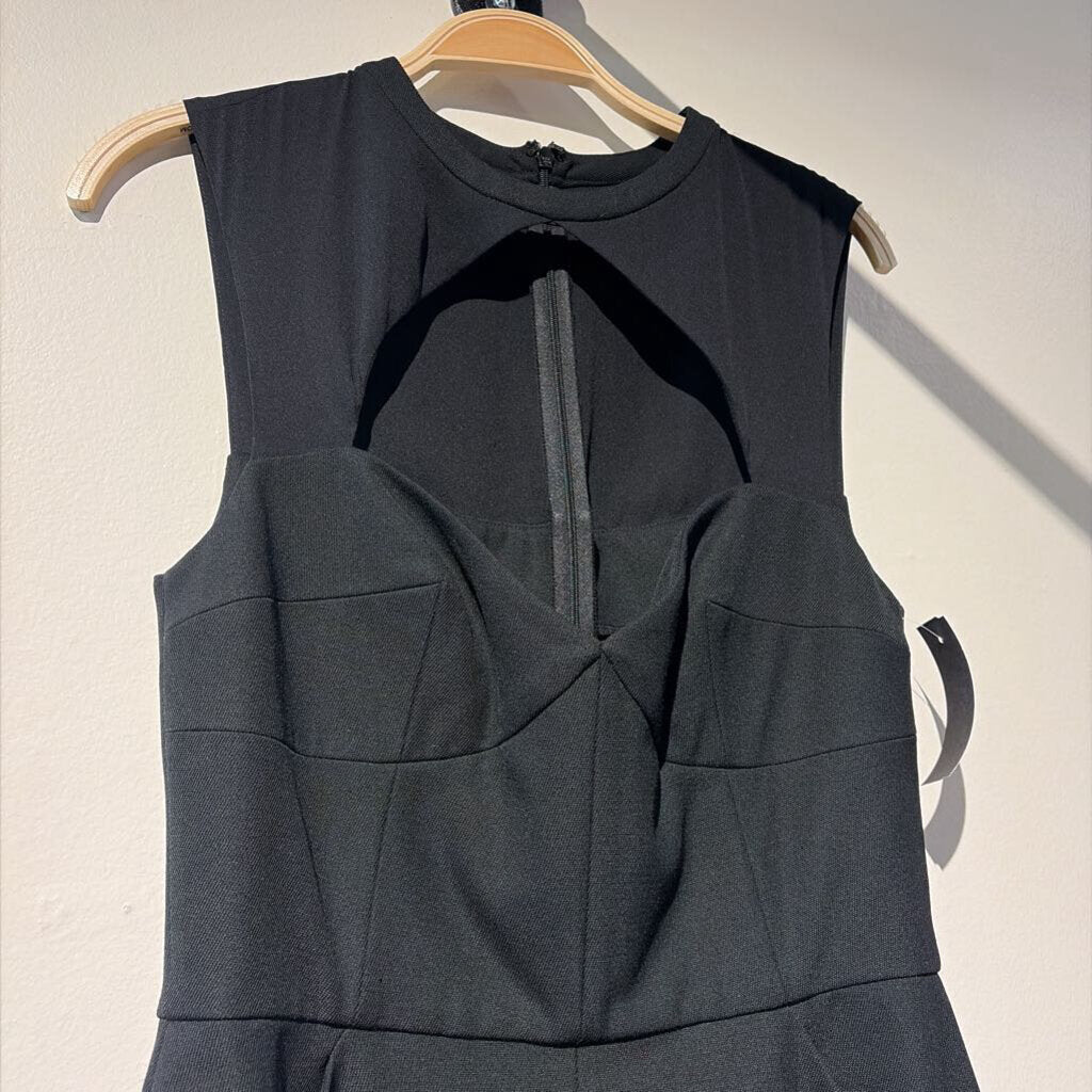 Sleeveless Midi