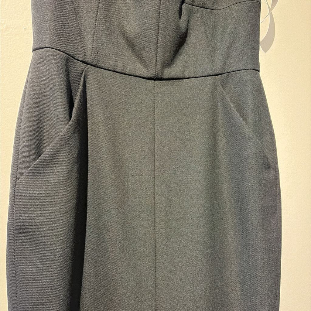 Sleeveless Midi