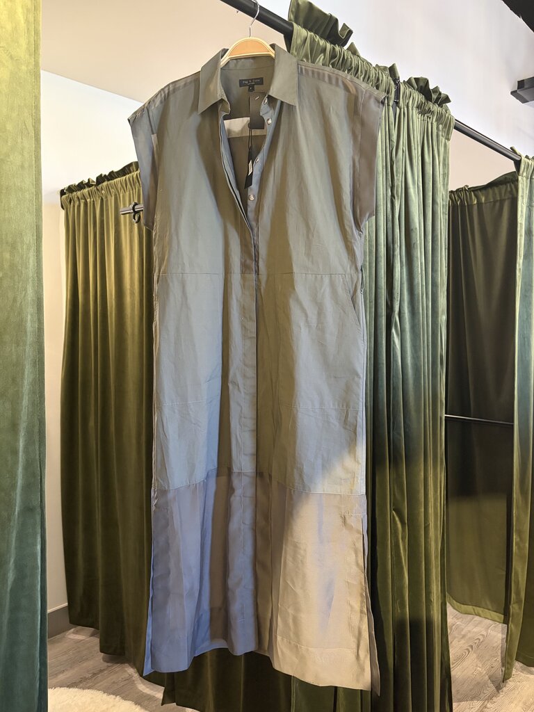 Vicky Midi Shirt