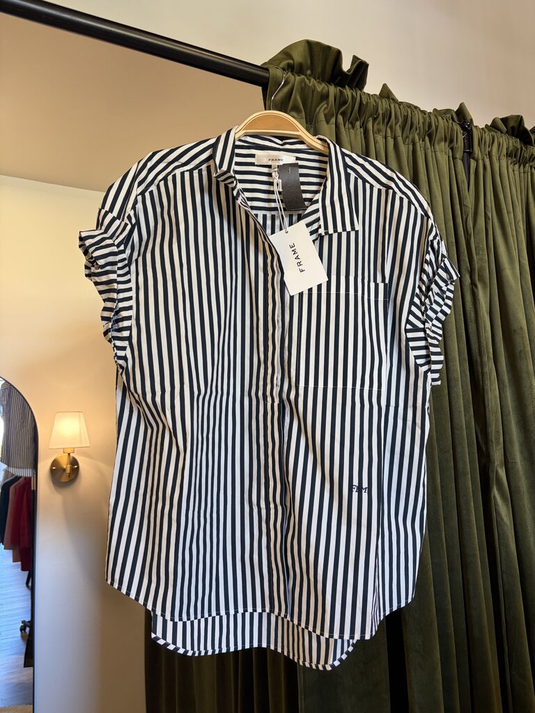 Sheila Pocket Shirt