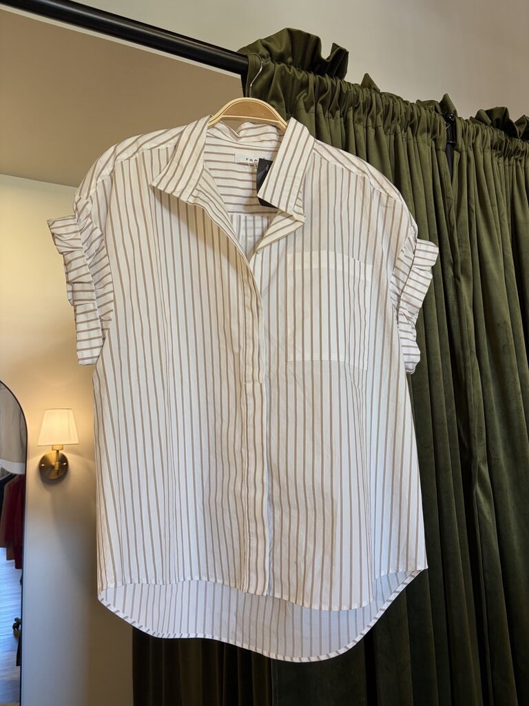 Sheila Pocket Shirt