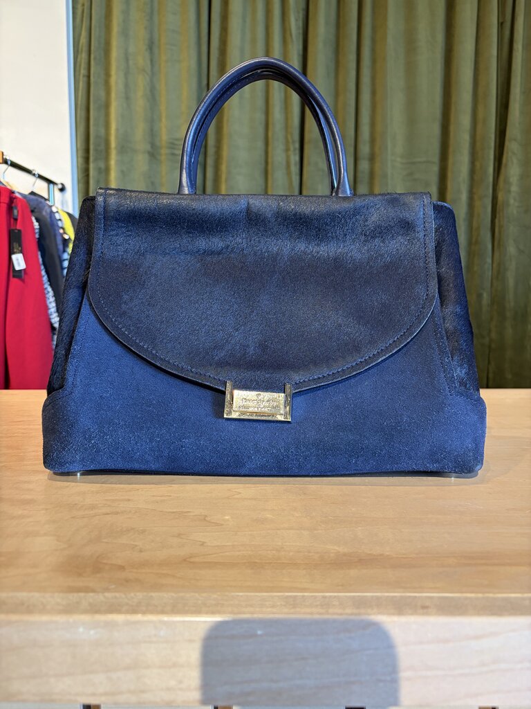 Taiden Calf-Hair Tote