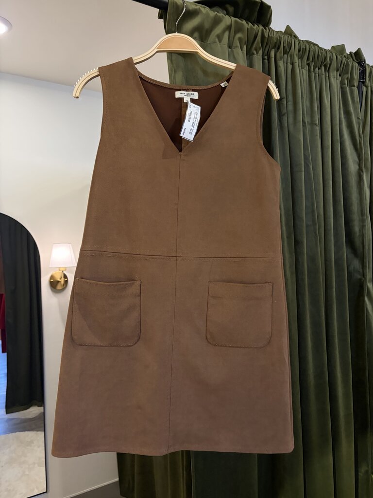 Faux Suede