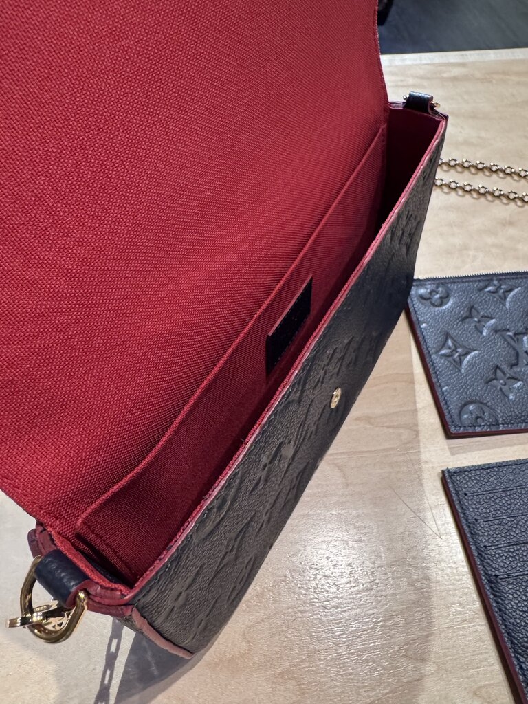 Empreinte Pochette Felicie Crossbody Bag