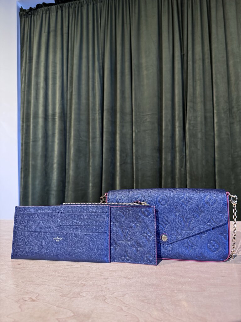 Empreinte Pochette Felicie Crossbody Bag