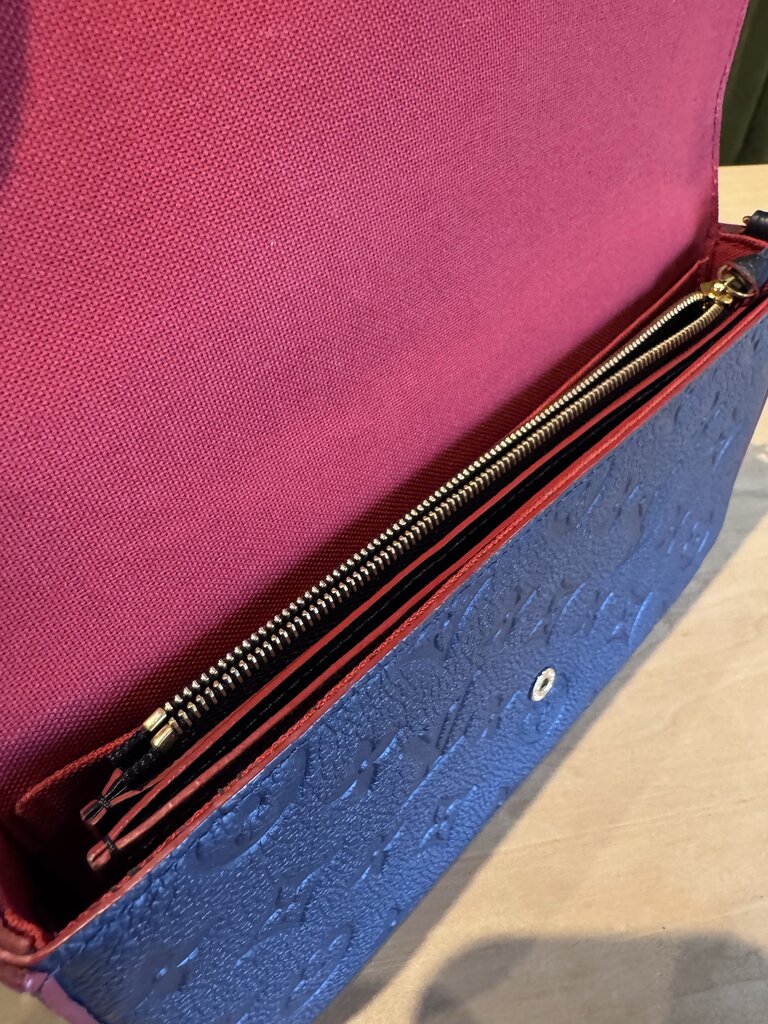 Empreinte Pochette Felicie Crossbody Bag