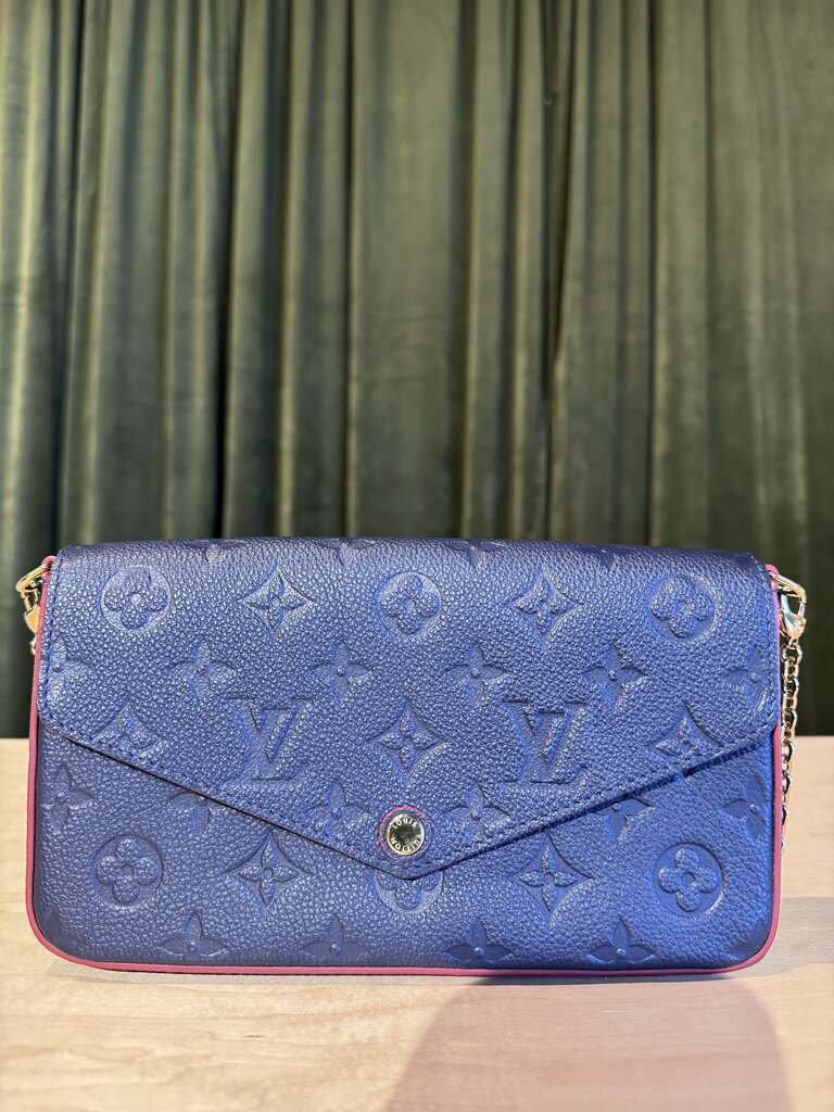 Empreinte Pochette Felicie Crossbody Bag