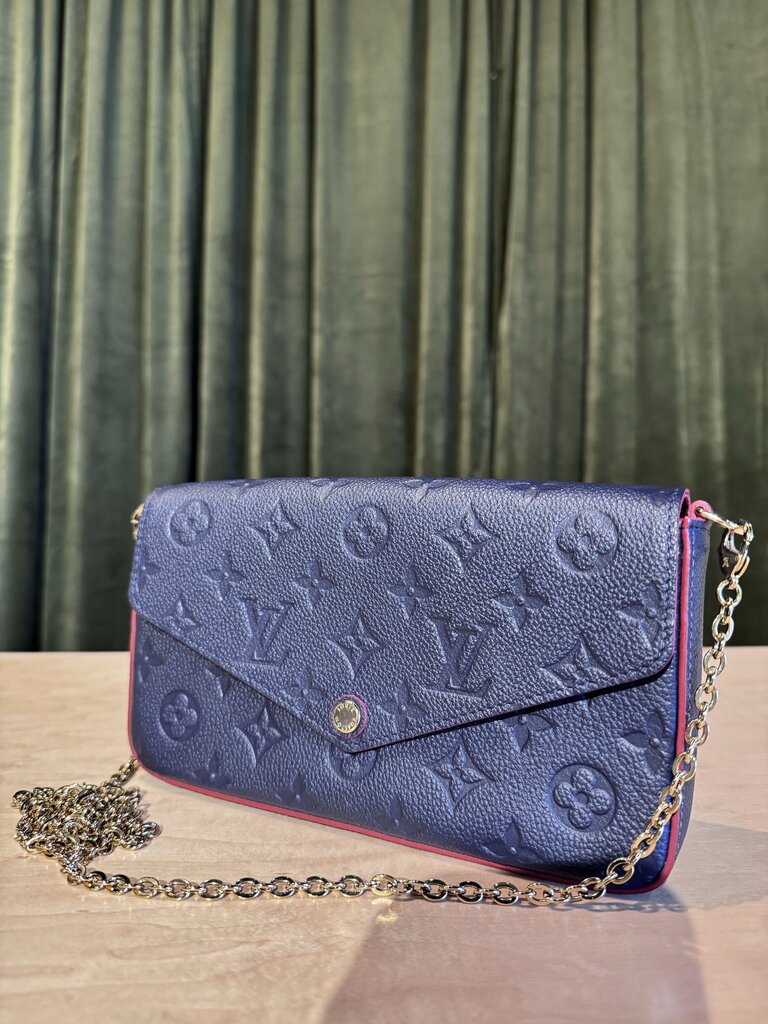 Empreinte Pochette Felicie Crossbody Bag